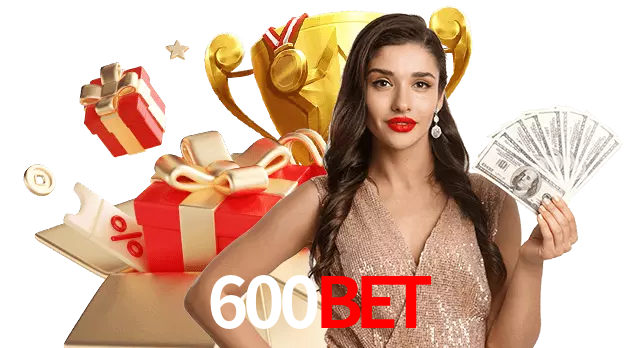 Jogue com dealers reais no 600BET!
